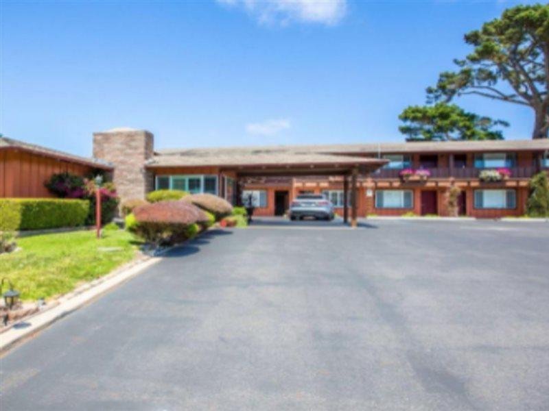 Clarion Collection Wilkie'S Inn Pacific Grove - Monterey Dış mekan fotoğraf