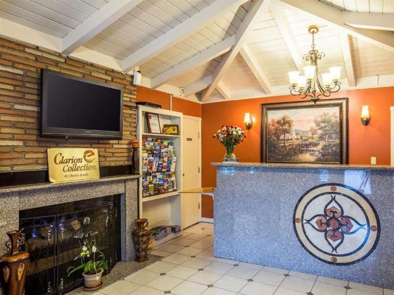 Clarion Collection Wilkie'S Inn Pacific Grove - Monterey Dış mekan fotoğraf