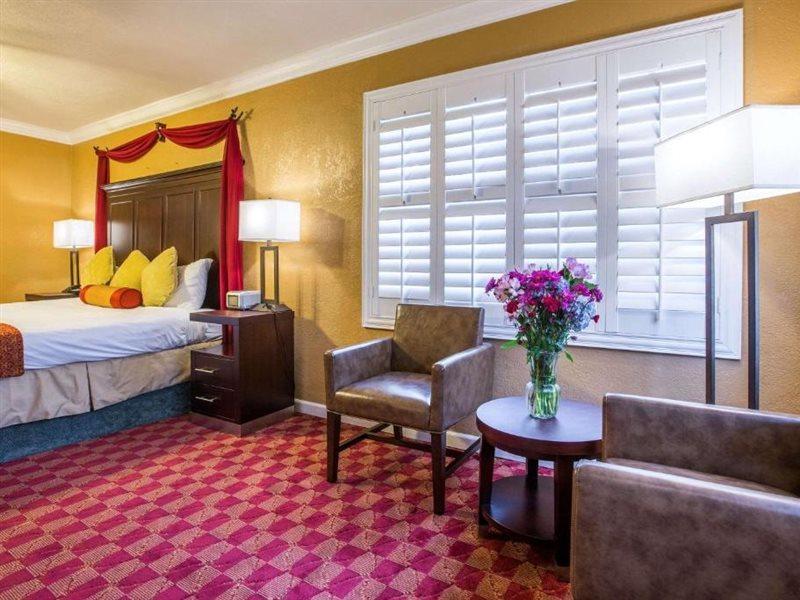 Clarion Collection Wilkie'S Inn Pacific Grove - Monterey Dış mekan fotoğraf