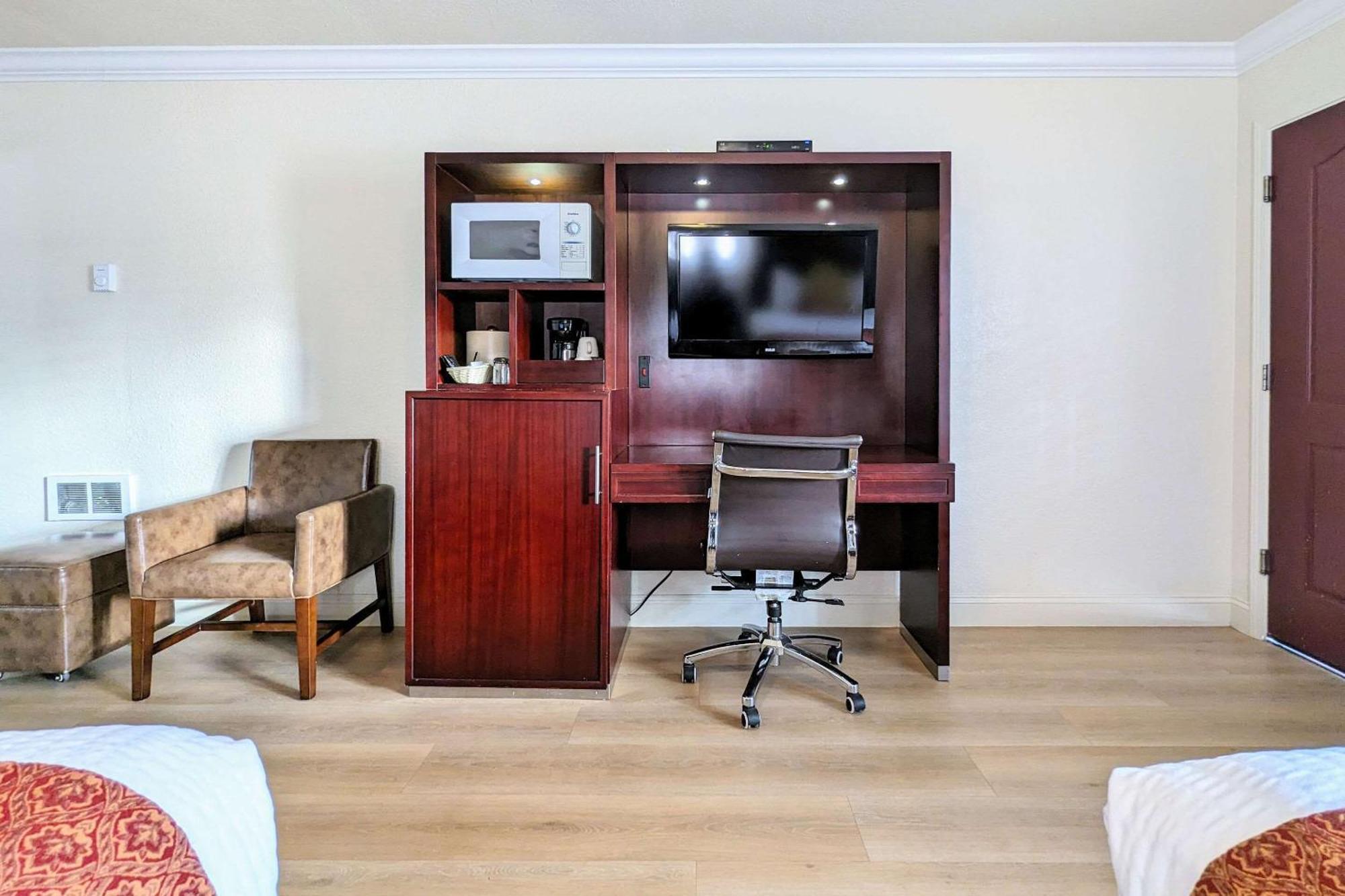 Clarion Collection Wilkie'S Inn Pacific Grove - Monterey Dış mekan fotoğraf