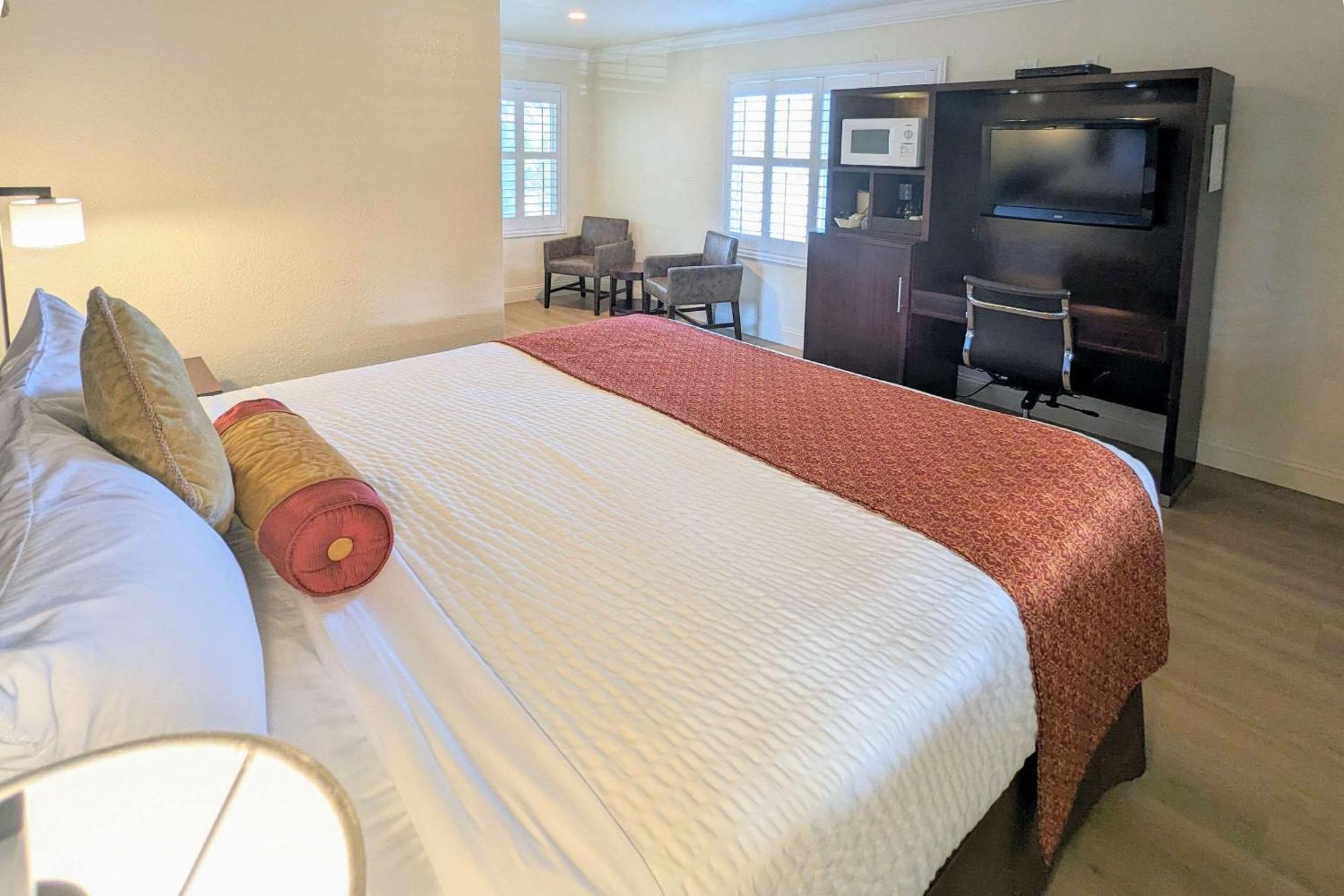 Clarion Collection Wilkie'S Inn Pacific Grove - Monterey Dış mekan fotoğraf
