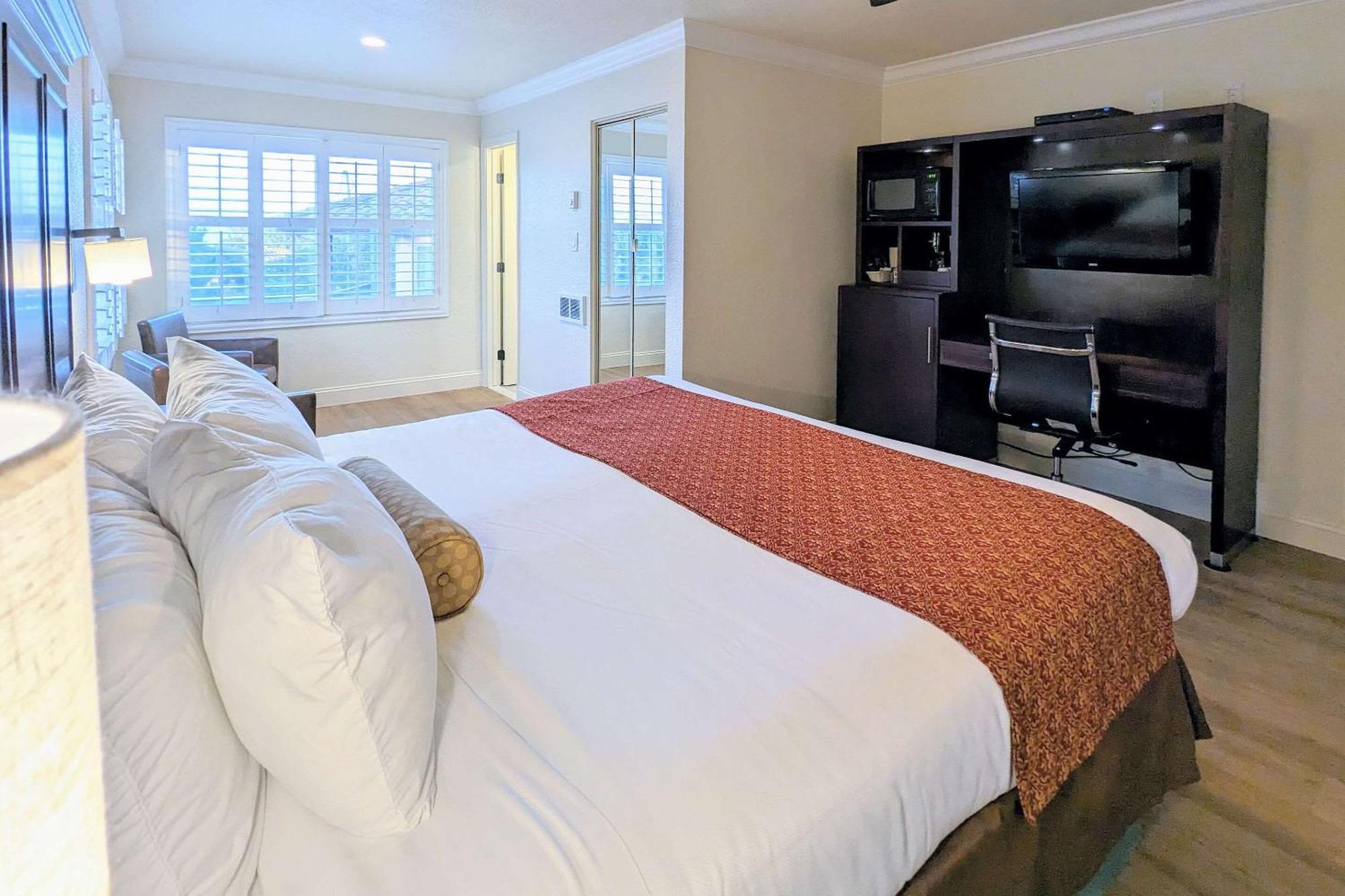 Clarion Collection Wilkie'S Inn Pacific Grove - Monterey Dış mekan fotoğraf