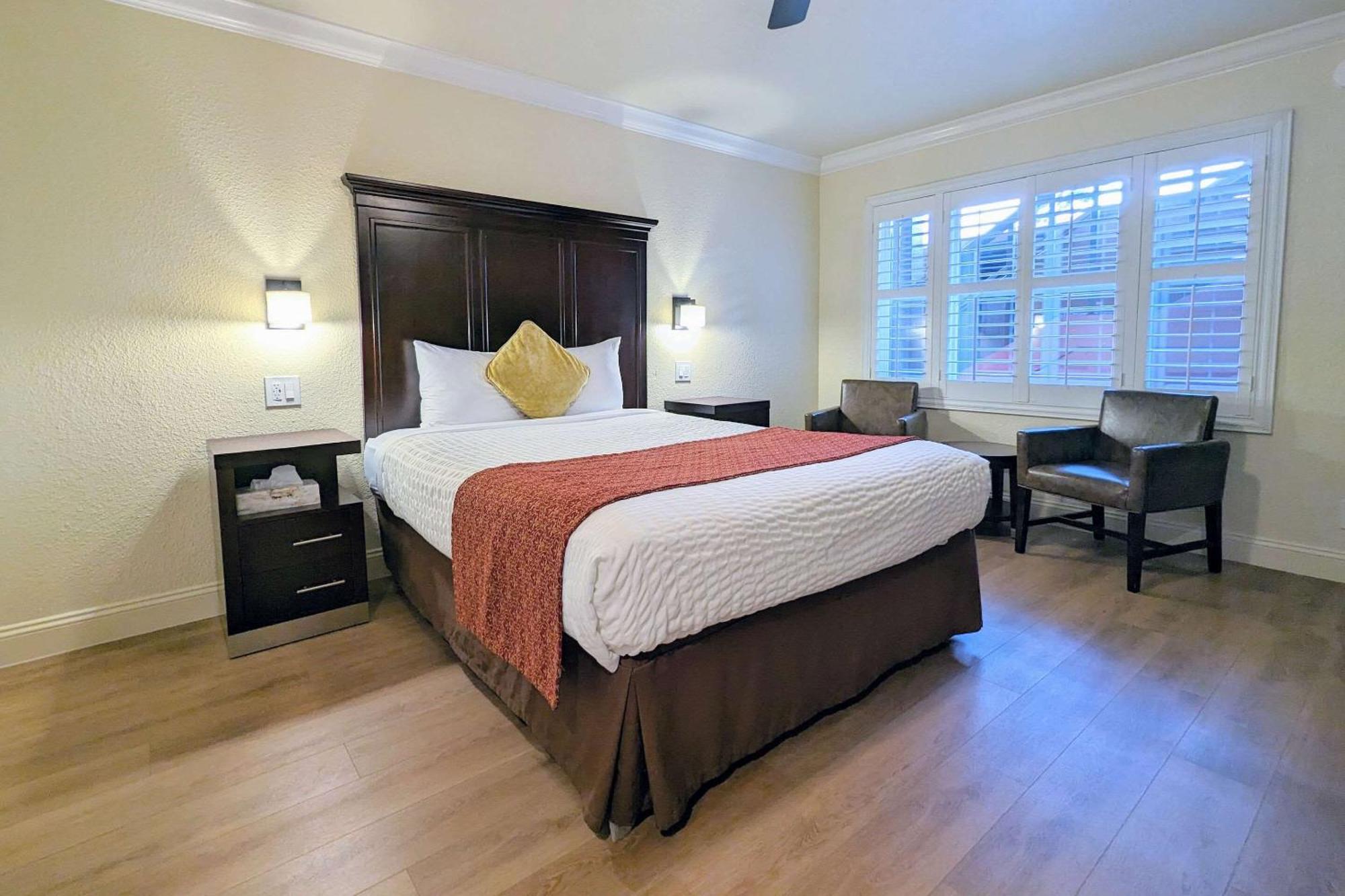 Clarion Collection Wilkie'S Inn Pacific Grove - Monterey Dış mekan fotoğraf