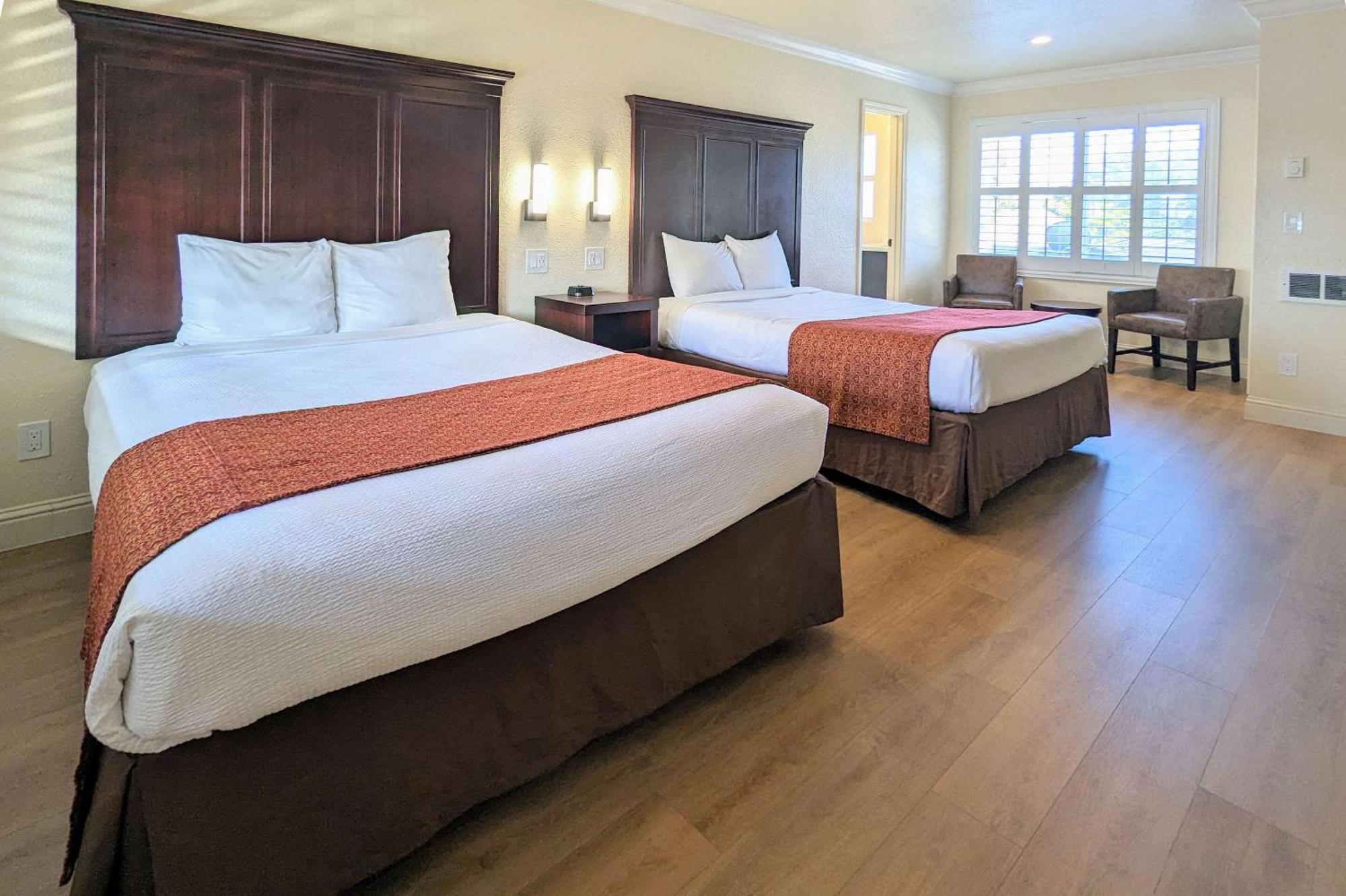 Clarion Collection Wilkie'S Inn Pacific Grove - Monterey Dış mekan fotoğraf