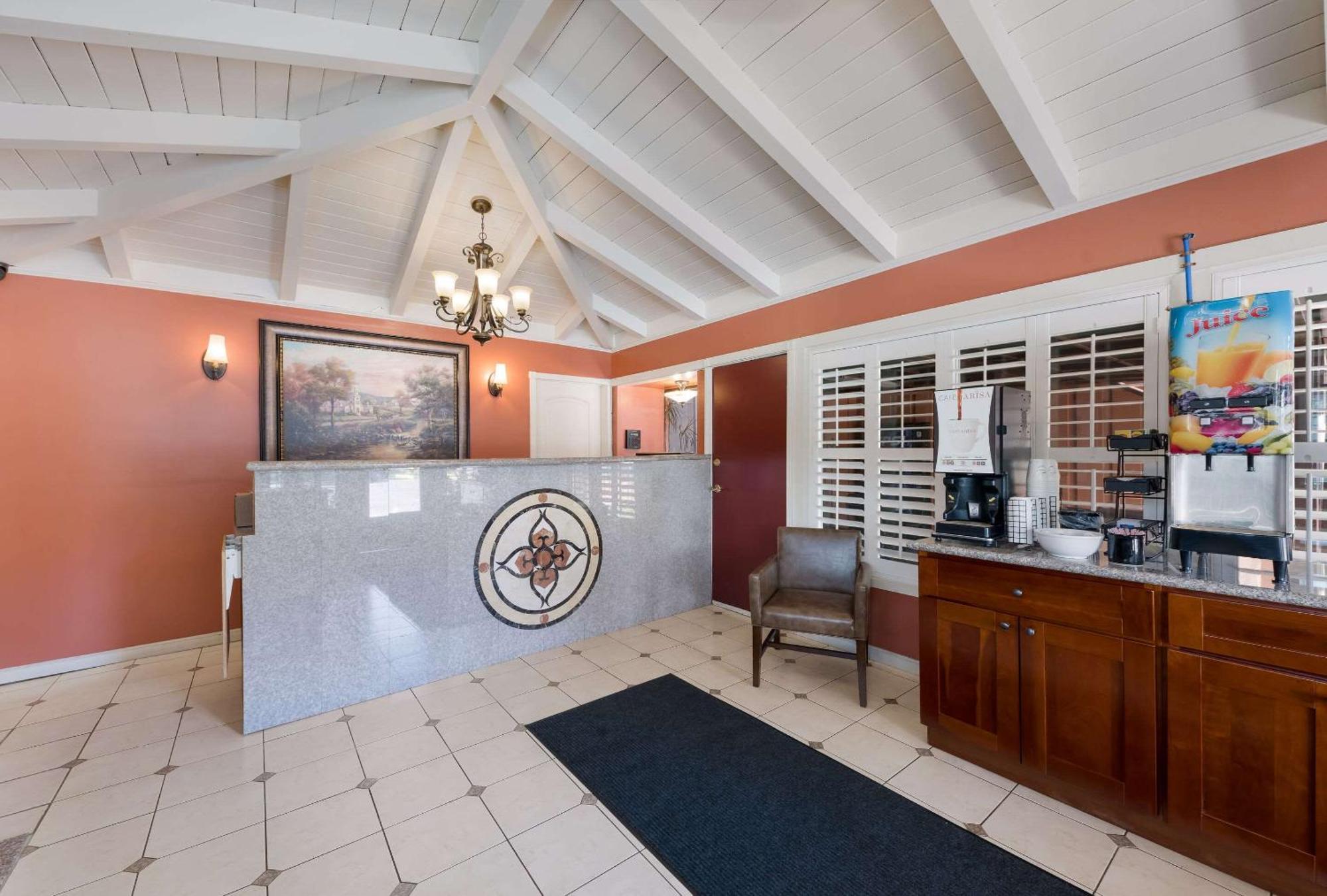 Clarion Collection Wilkie'S Inn Pacific Grove - Monterey Dış mekan fotoğraf