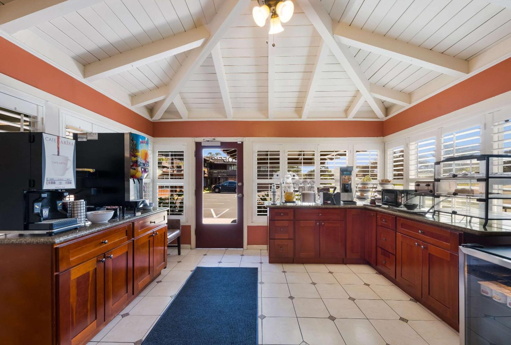 Clarion Collection Wilkie'S Inn Pacific Grove - Monterey Dış mekan fotoğraf