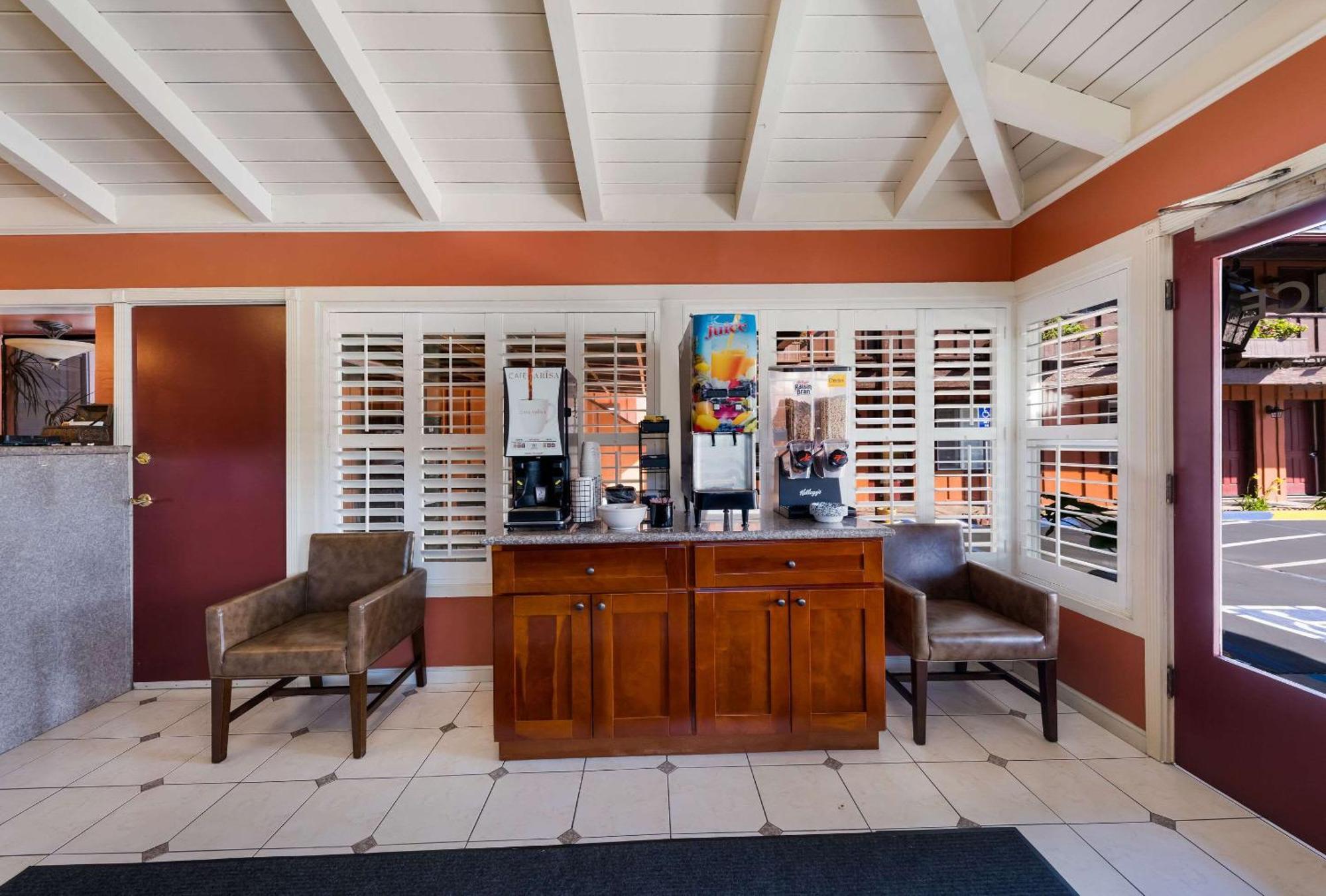 Clarion Collection Wilkie'S Inn Pacific Grove - Monterey Dış mekan fotoğraf