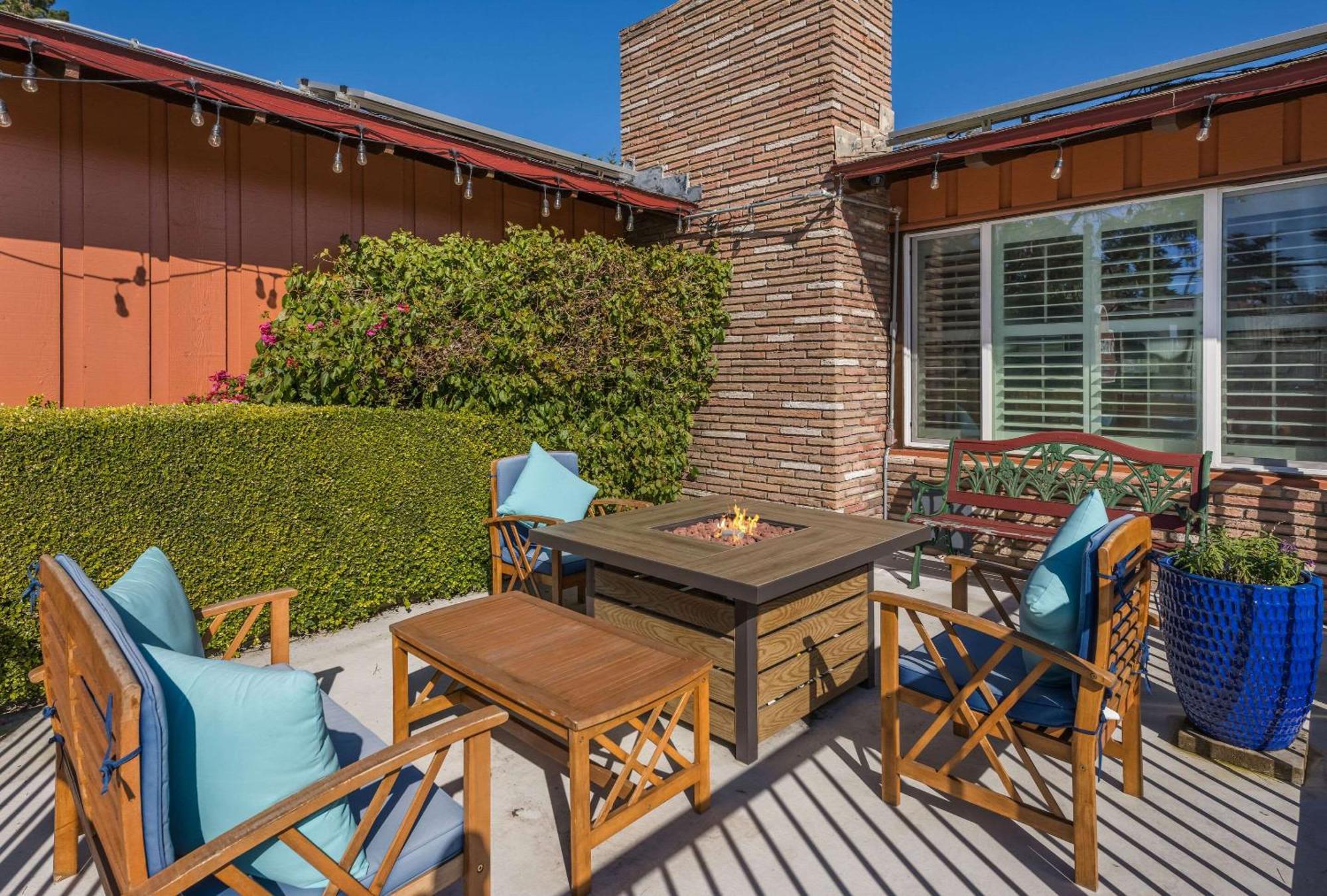 Clarion Collection Wilkie'S Inn Pacific Grove - Monterey Dış mekan fotoğraf