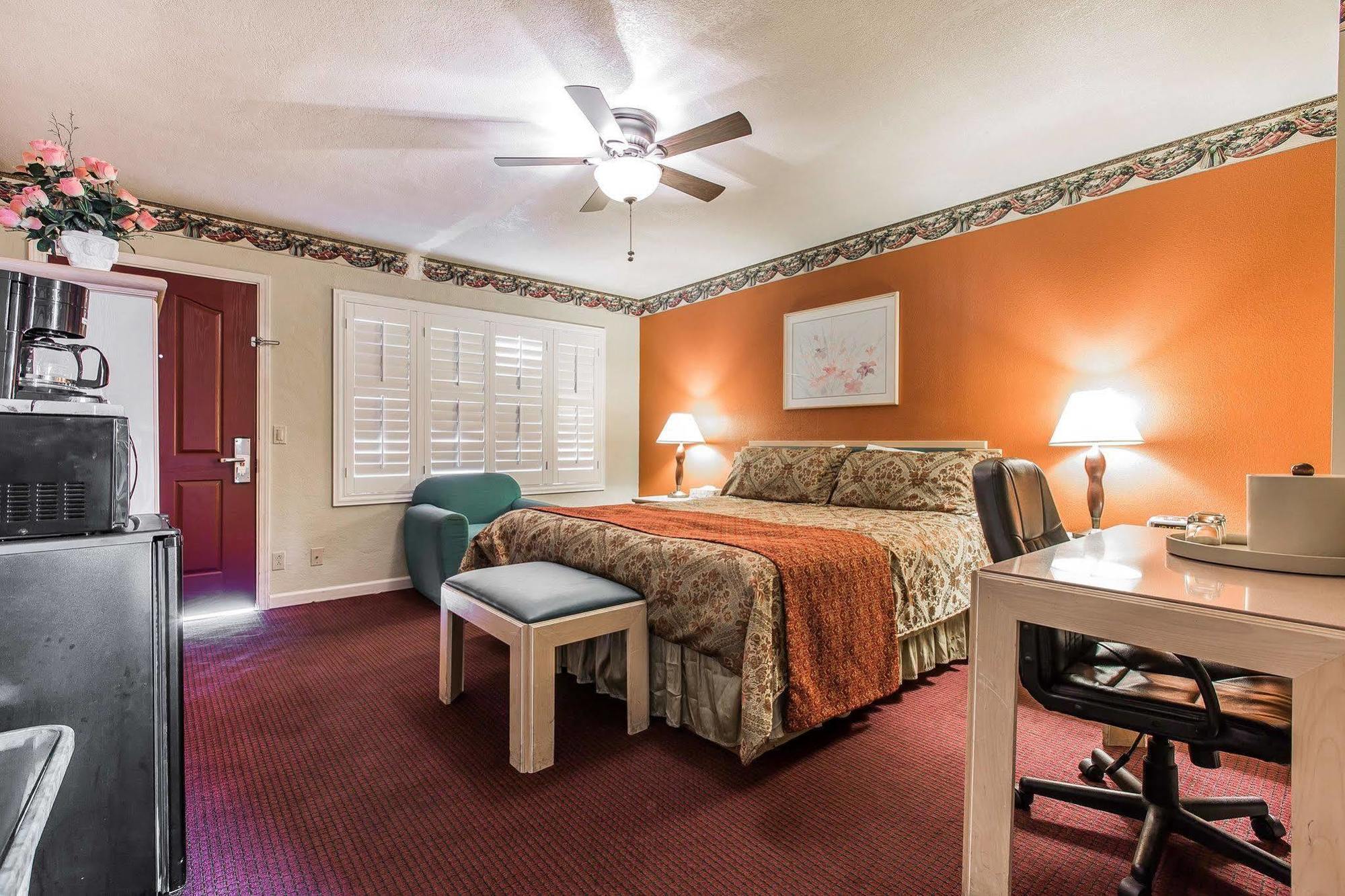 Clarion Collection Wilkie'S Inn Pacific Grove - Monterey Dış mekan fotoğraf