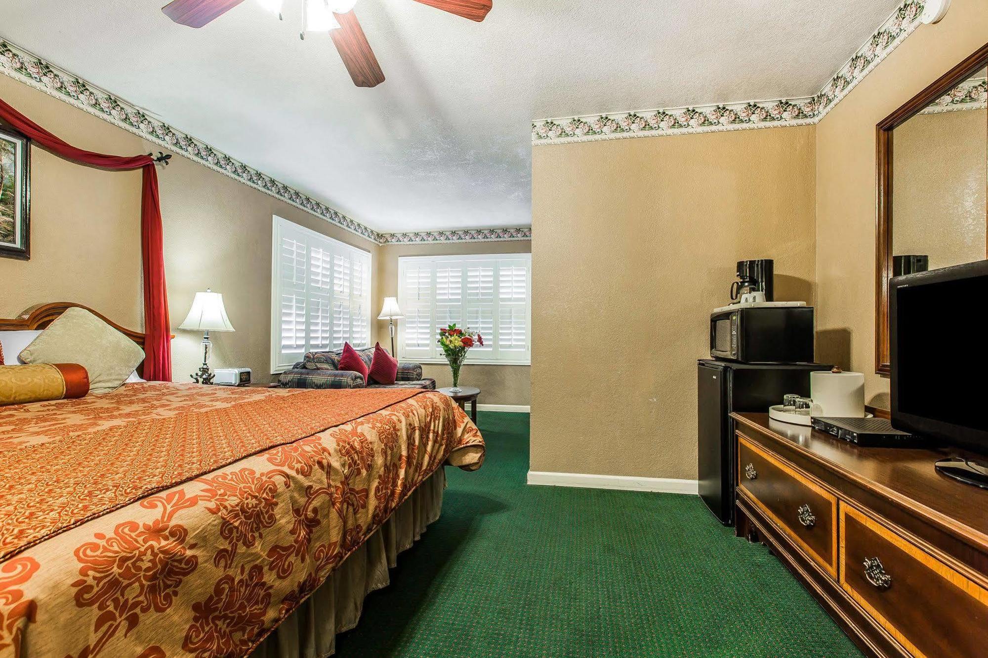 Clarion Collection Wilkie'S Inn Pacific Grove - Monterey Dış mekan fotoğraf