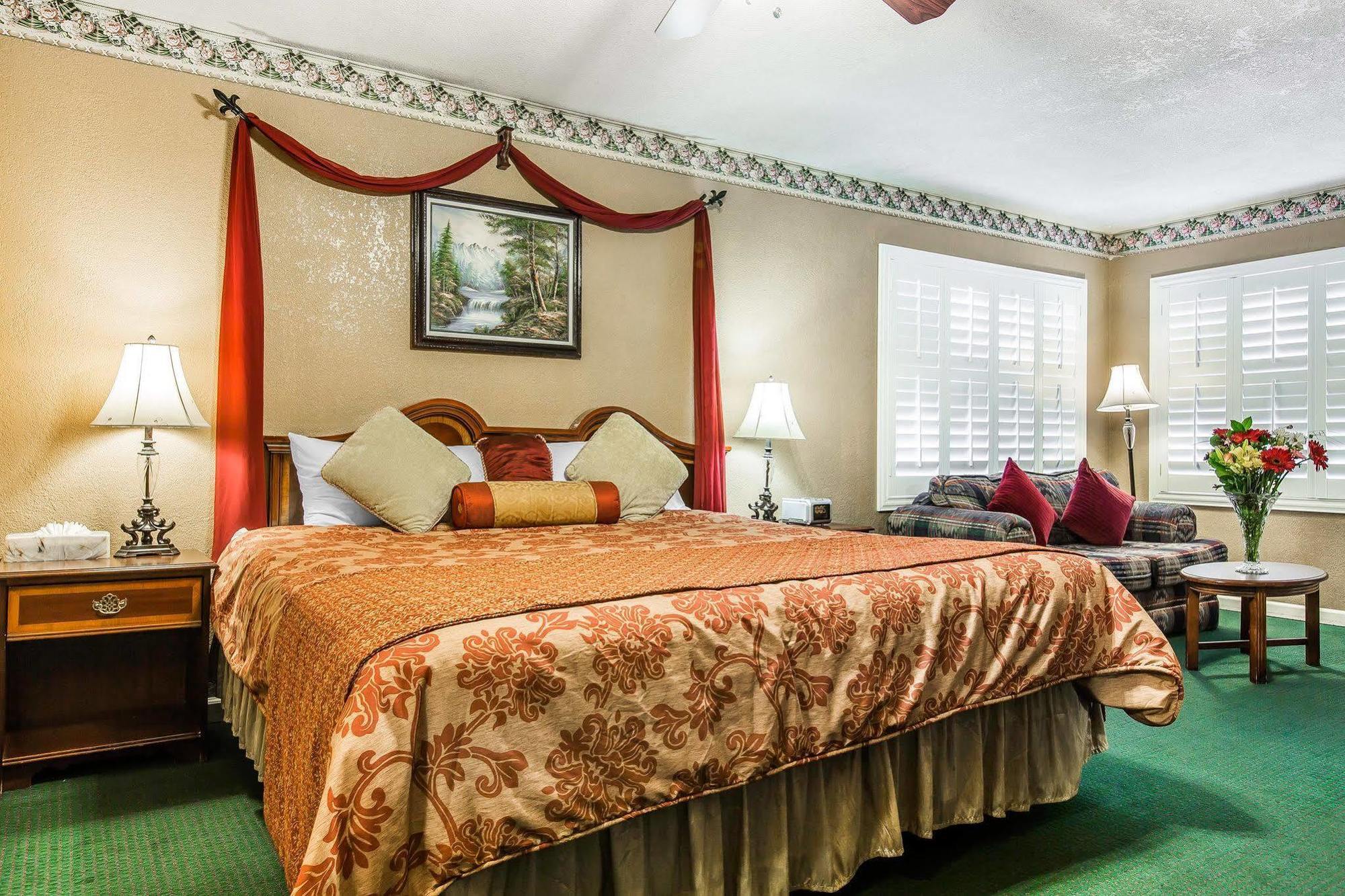 Clarion Collection Wilkie'S Inn Pacific Grove - Monterey Dış mekan fotoğraf
